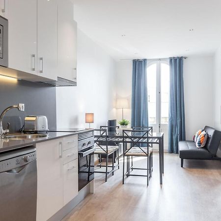 Bright Apartment With Balconies 34 Barcelona Exteriör bild