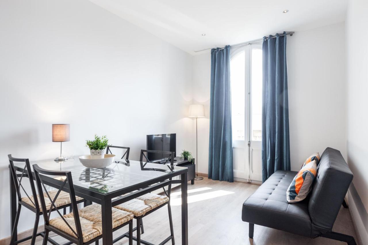 Bright Apartment With Balconies 34 Barcelona Exteriör bild