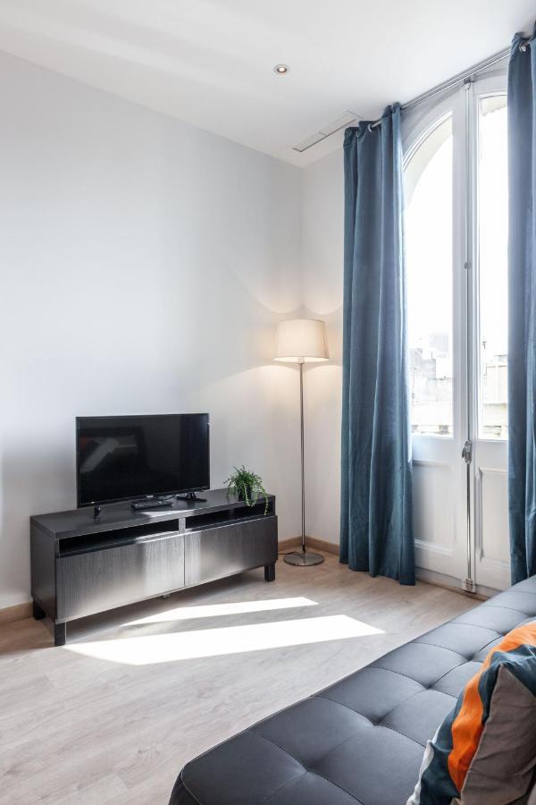 Bright Apartment With Balconies 34 Barcelona Exteriör bild