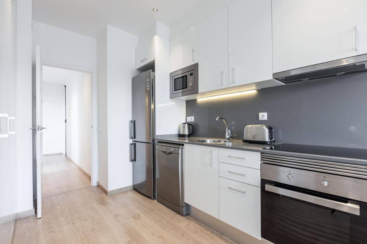 Bright Apartment With Balconies 34 Barcelona Exteriör bild