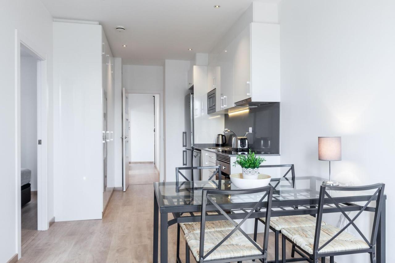 Bright Apartment With Balconies 34 Barcelona Exteriör bild