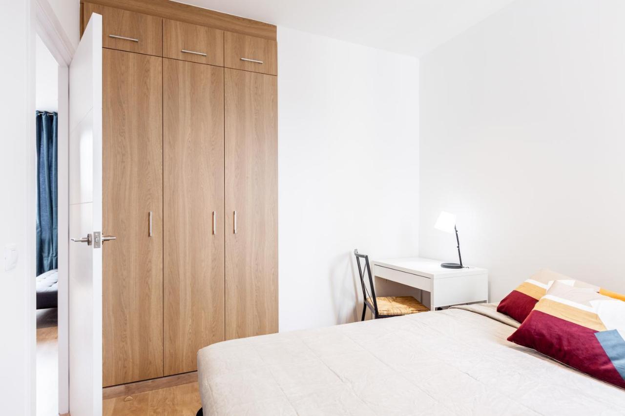Bright Apartment With Balconies 34 Barcelona Exteriör bild