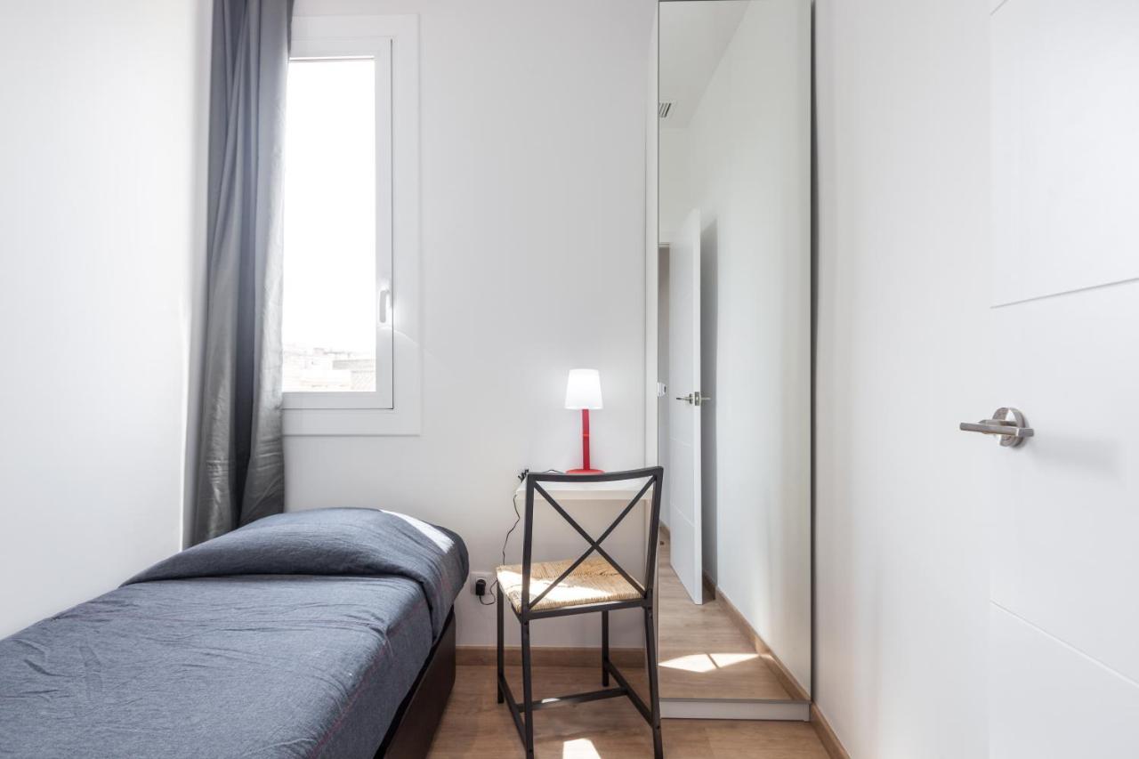 Bright Apartment With Balconies 34 Barcelona Exteriör bild